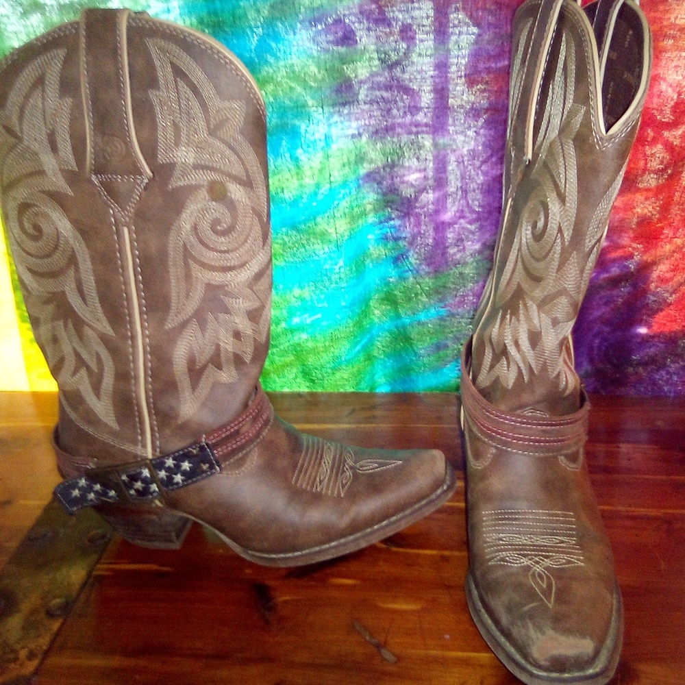 Durango boots